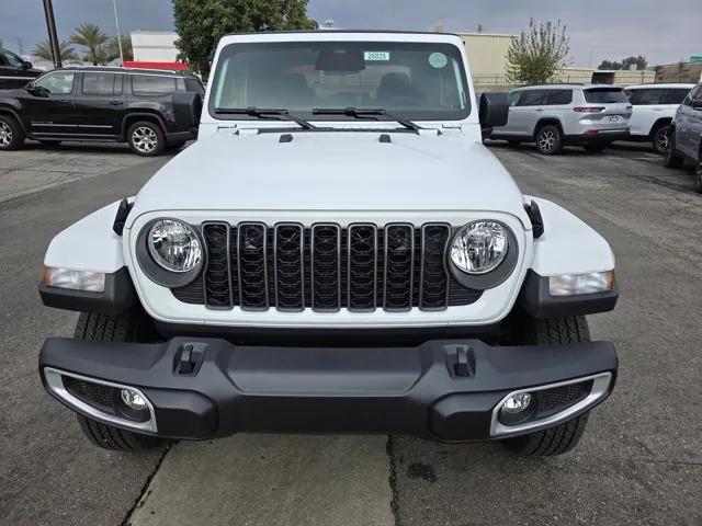 2026 Jeep Gladiator GLADIATOR SPORT S 4X4