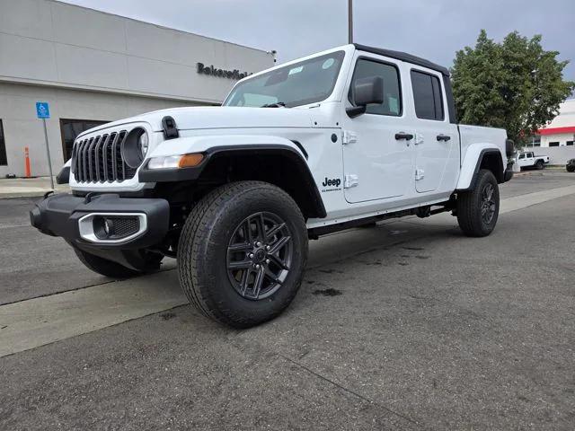 2026 Jeep Gladiator GLADIATOR SPORT S 4X4