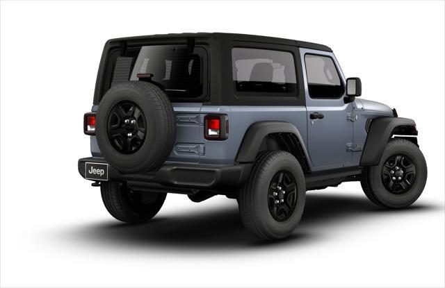 2026 Jeep Wrangler WRANGLER 2-DOOR SPORT 2026 Jeep Wrangler WRANGLER 2-DOOR SPORT