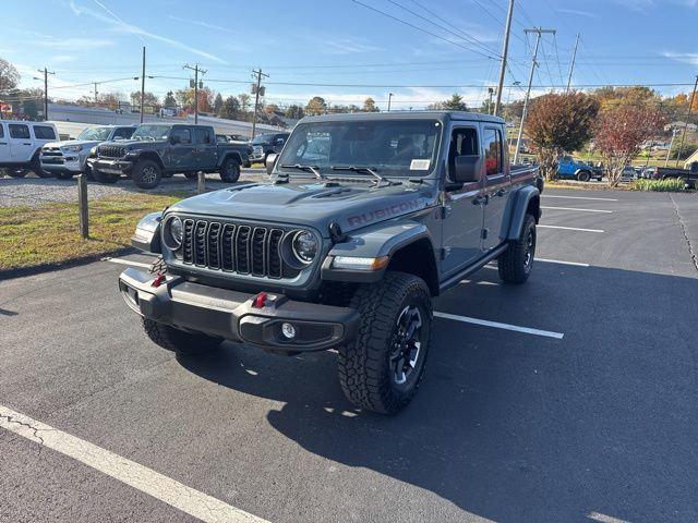 2026 Jeep Gladiator GLADIATOR RUBICON 4X4