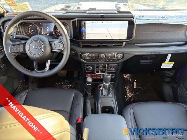 2026 Jeep Wrangler WRANGLER 4-DOOR RUBICON X 2026 Jeep Wrangler WRANGLER 4-DOOR RUBICON X