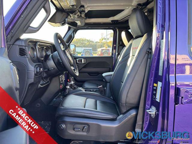 2026 Jeep Wrangler WRANGLER 4-DOOR RUBICON X 2026 Jeep Wrangler WRANGLER 4-DOOR RUBICON X