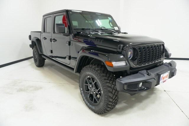 2026 Jeep Gladiator GLADIATOR WILLYS 4X4