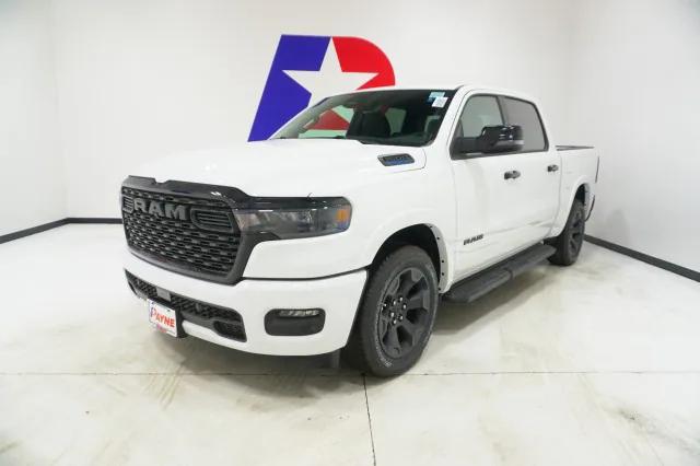 2026 RAM Ram 1500 RAM 1500 LONE STAR CREW CAB 4X2 57 BOX
