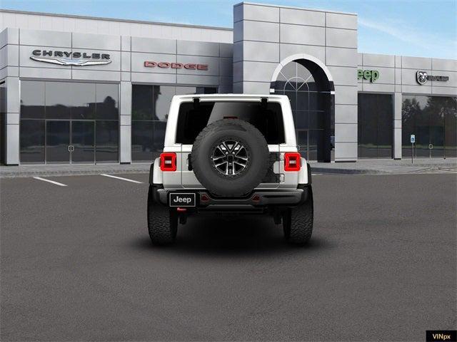 2026 Jeep Wrangler WRANGLER 4-DOOR RUBICON X 2026 Jeep Wrangler WRANGLER 4-DOOR RUBICON X