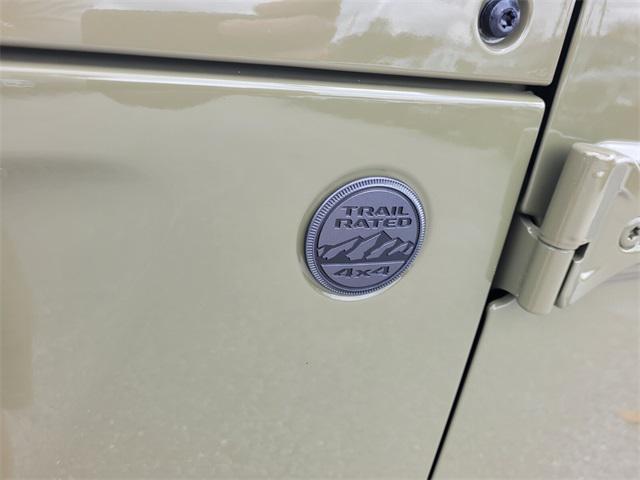 2026 Jeep Wrangler WRANGLER 2-DOOR SPORT S 2026 Jeep Wrangler WRANGLER 2-DOOR SPORT S