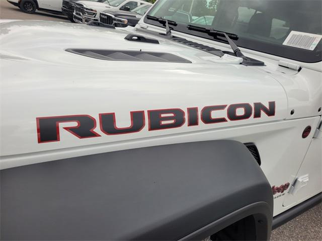 2026 Jeep Wrangler WRANGLER 4-DOOR RUBICON 2026 Jeep Wrangler WRANGLER 4-DOOR RUBICON