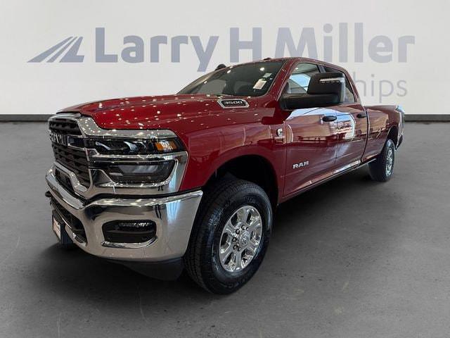 2026 RAM Ram 3500 RAM 3500 BIG HORN CREW CAB 4X4 8 BOX