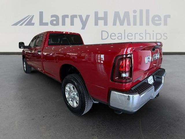 2026 RAM Ram 3500 RAM 3500 BIG HORN CREW CAB 4X4 8 BOX