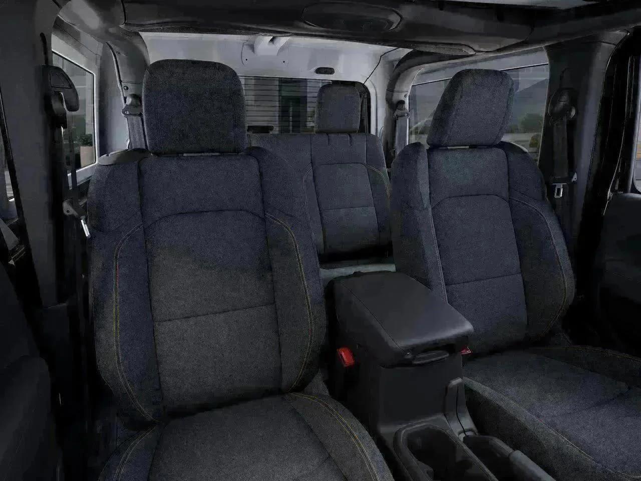 New 2026 Black Clear-Coat Exterior Paint Jeep Sport S image 16