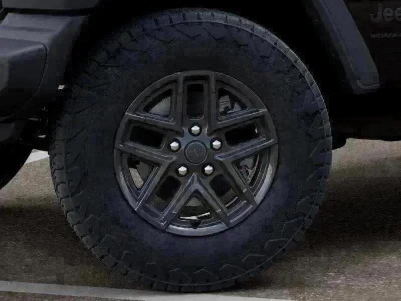 New 2026 Black Clear-Coat Exterior Paint Jeep Sport S image 34