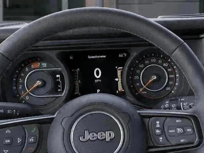2026 Jeep Wrangler 2-Door Sport S - Photo 17
