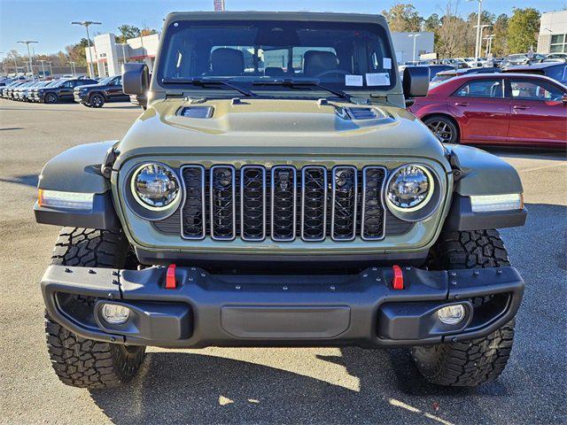 2026 Jeep Gladiator GLADIATOR RUBICON X 4X4