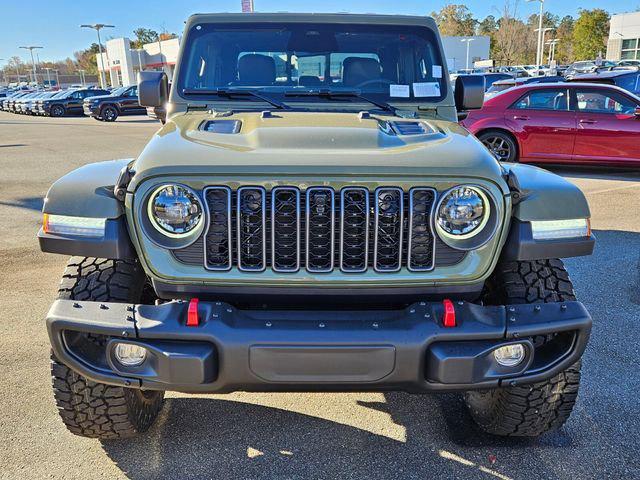 2026 Jeep Gladiator GLADIATOR RUBICON X 4X4