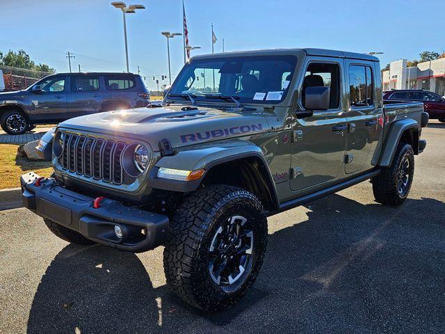 2026 Jeep Gladiator GLADIATOR RUBICON X 4X4
