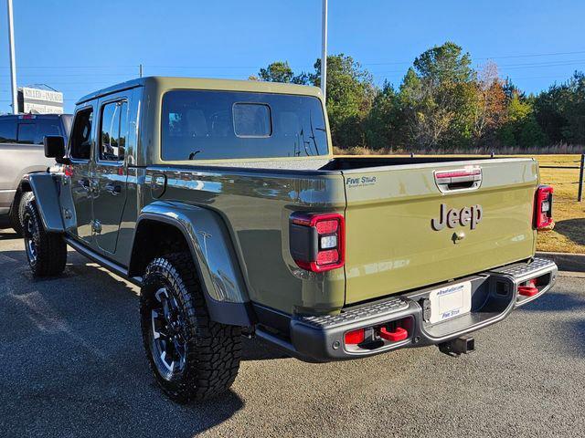 2026 Jeep Gladiator Rubicon