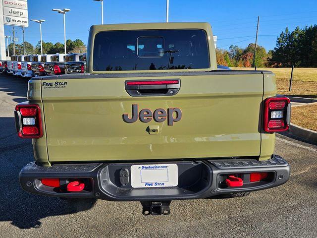 2026 Jeep Gladiator Rubicon