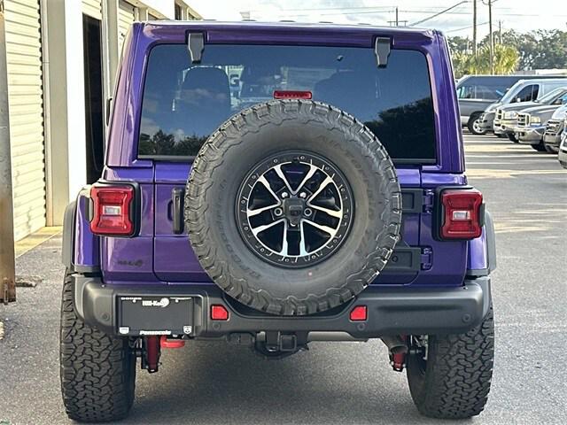 2026 Jeep Wrangler WRANGLER 4-DOOR RUBICON X 2026 Jeep Wrangler WRANGLER 4-DOOR RUBICON X