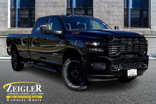 2026 RAM Ram 2500 RAM 2500 BIG HORN CREW CAB 4X4 8 BOX