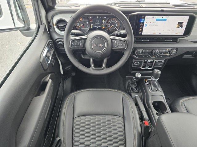 2026 Jeep Wrangler WRANGLER 4-DOOR SPORT S 2026 Jeep Wrangler WRANGLER 4-DOOR SPORT S