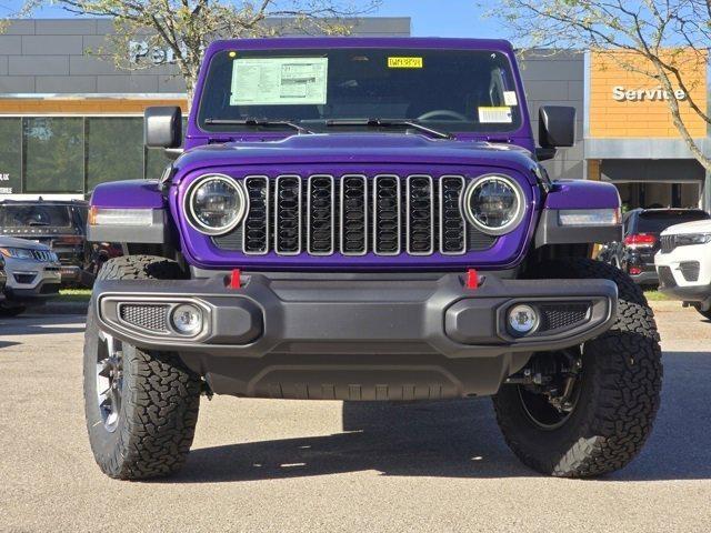 2026 Jeep Wrangler WRANGLER 4-DOOR RUBICON 2026 Jeep Wrangler WRANGLER 4-DOOR RUBICON
