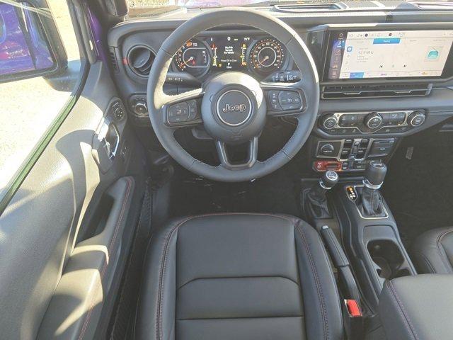 2026 Jeep Wrangler WRANGLER 4-DOOR RUBICON 2026 Jeep Wrangler WRANGLER 4-DOOR RUBICON