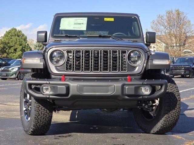 2026 Jeep Wrangler WRANGLER 4-DOOR RUBICON 2026 Jeep Wrangler WRANGLER 4-DOOR RUBICON