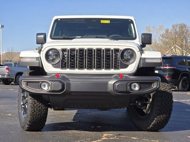 2026 Jeep Wrangler WRANGLER 4-DOOR RUBICON 2026 Jeep Wrangler WRANGLER 4-DOOR RUBICON