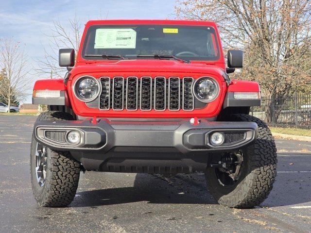 2026 Jeep Wrangler WRANGLER 4-DOOR RUBICON 2026 Jeep Wrangler WRANGLER 4-DOOR RUBICON