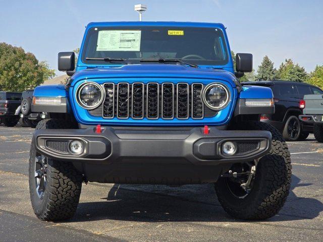 2026 Jeep Wrangler WRANGLER 4-DOOR RUBICON 2026 Jeep Wrangler WRANGLER 4-DOOR RUBICON