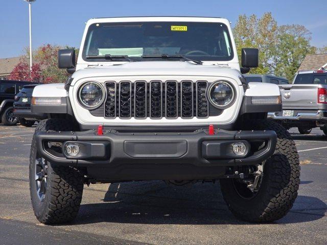 2026 Jeep Wrangler WRANGLER 4-DOOR RUBICON 2026 Jeep Wrangler WRANGLER 4-DOOR RUBICON