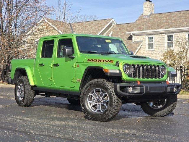 2026 Jeep Gladiator GLADIATOR MOJAVE X 4X4