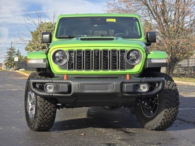 2026 Jeep Gladiator GLADIATOR MOJAVE X 4X4