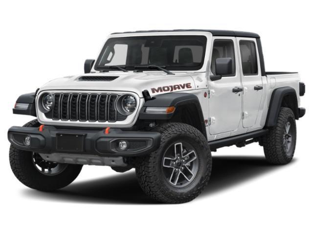 2026 Jeep Gladiator GLADIATOR MOJAVE X 4X4 2026 Jeep Gladiator GLADIATOR MOJAVE X 4X4