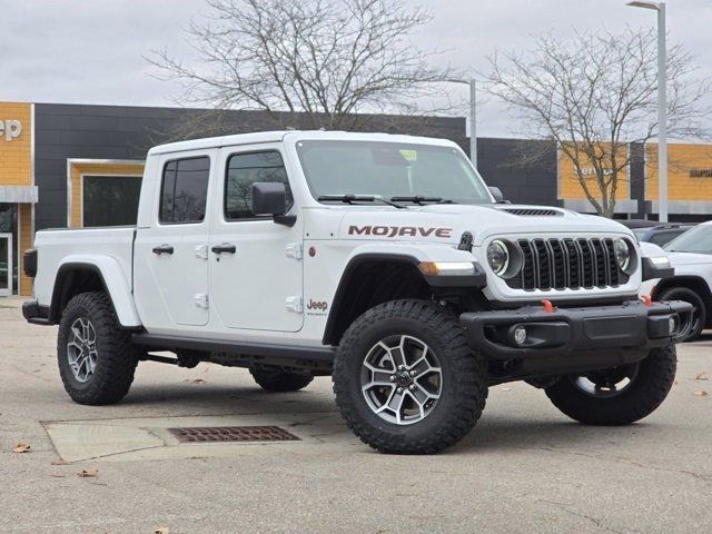 2026 Jeep Gladiator GLADIATOR MOJAVE X 4X4