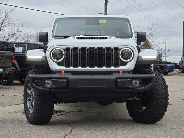 2026 Jeep Gladiator GLADIATOR MOJAVE X 4X4