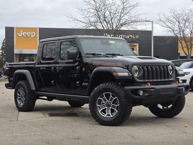 2026 Jeep Gladiator GLADIATOR MOJAVE X 4X4