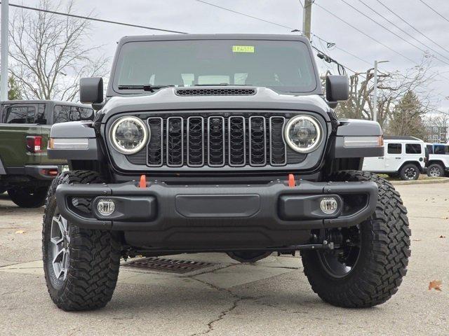 2026 Jeep Gladiator GLADIATOR MOJAVE X 4X4