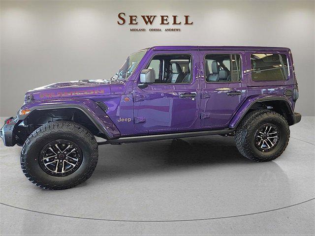 2026 Jeep Wrangler WRANGLER 4-DOOR RUBICON X 2026 Jeep Wrangler WRANGLER 4-DOOR RUBICON X