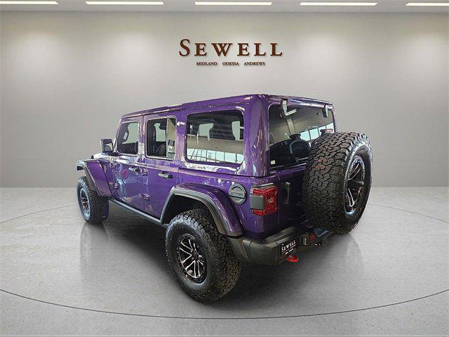 2026 Jeep Wrangler WRANGLER 4-DOOR RUBICON X 2026 Jeep Wrangler WRANGLER 4-DOOR RUBICON X