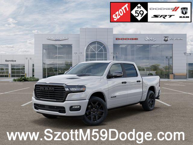 2026 RAM Ram 1500 RAM 1500 LARAMIE CREW CAB 4X4 57 BOX