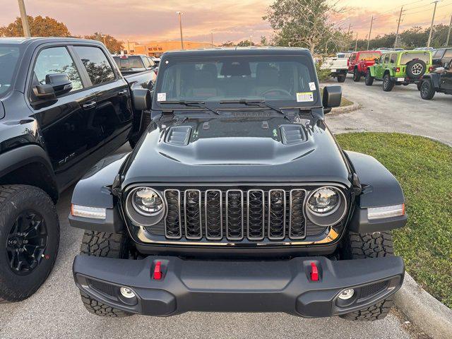 2026 Jeep Gladiator GLADIATOR RUBICON 4X4 2026 Jeep Gladiator GLADIATOR RUBICON 4X4