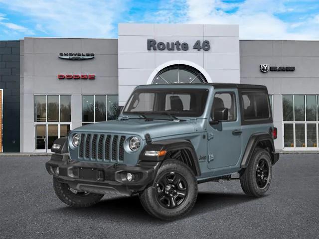 2026 Jeep Wrangler WRANGLER 2-DOOR WILLYS