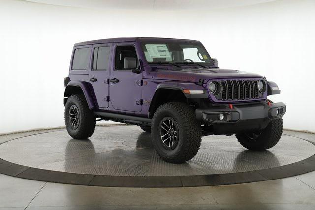 2026 Jeep Wrangler WRANGLER 4-DOOR RUBICON 2026 Jeep Wrangler WRANGLER 4-DOOR RUBICON