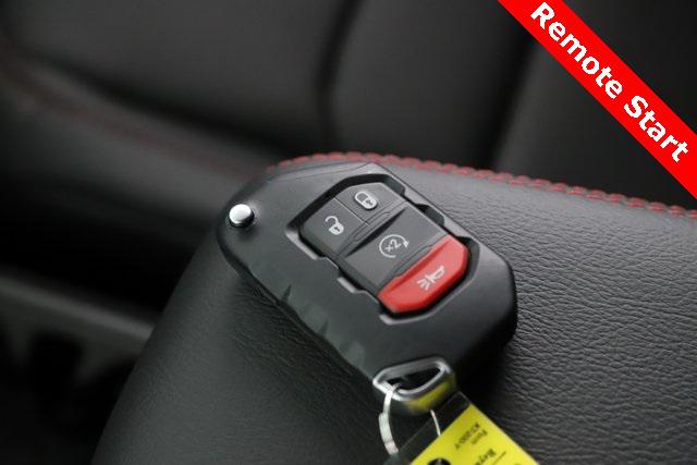 2026 Jeep Wrangler WRANGLER 4-DOOR RUBICON 2026 Jeep Wrangler WRANGLER 4-DOOR RUBICON