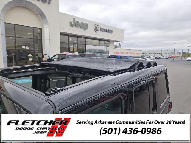 2026 Jeep Wrangler WRANGLER 4-DOOR SPORT S 2026 Jeep Wrangler WRANGLER 4-DOOR SPORT S