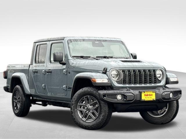 2026 Jeep Gladiator GLADIATOR SPORT S 4X4 2026 Jeep Gladiator GLADIATOR SPORT S 4X4