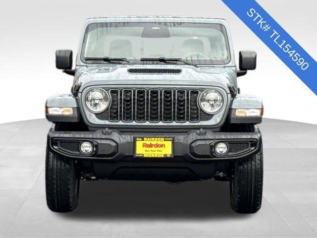 2026 Jeep Gladiator GLADIATOR SPORT S 4X4