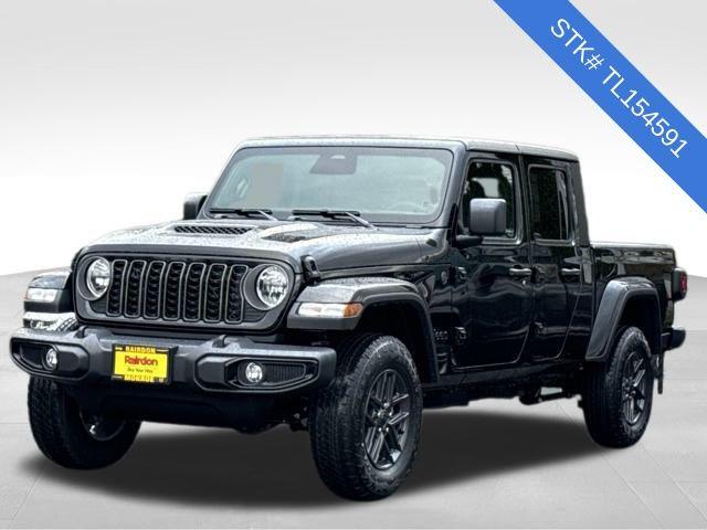 2026 Jeep Gladiator GLADIATOR SPORT S 4X4