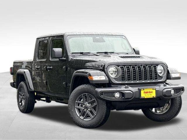 2026 Jeep Gladiator GLADIATOR SPORT S 4X4